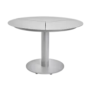 Brafab Peace matbord Ø110 cm light grey