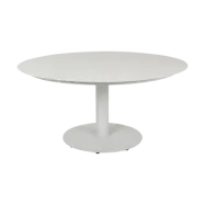 Brafab Peace matbord Ø150 cm light grey