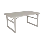 Brafab Vevi matbord Khaki 160 cm