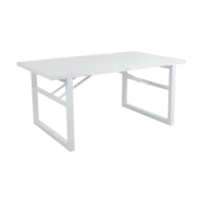 Brafab Vevi matbord Vit 160 cm