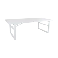 Brafab Vevi matbord Vit 230 cm
