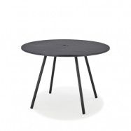 Cane-line Area matbord Lava grey