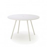Cane-line Area matbord White
