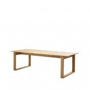 Cane-line Endless matbord Teak, 240 cm