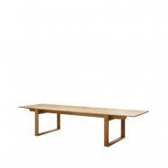 Cane-line Endless matbord Teak, 332 cm