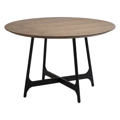 DAN-FORM OOID Matbord Valnötsfaner