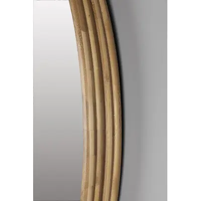 Dutchbone-spegel Caroun M