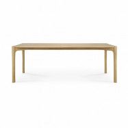 Ethnicraft PI matbord hårdvaxoljad ek 220x95x76 cm