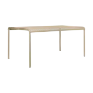 Ferm Living Dapple matbord 160x90 cm Cashmere