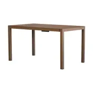 Fiam Aria förlängningsbart matbord 140-200 cm Rust