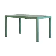 Fiam Aria förlängningsbart matbord 140-200 cm Sage green