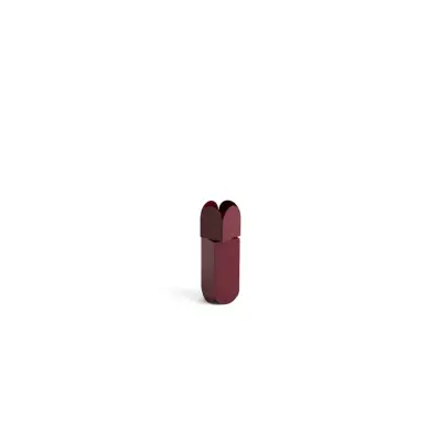 HAY - Arcs Salt&Pepper Grinder Burgundy