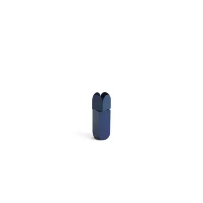 HAY - Arcs Salt&Pepper Grinder Dark Blue