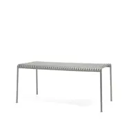 HAY Palissade matbord 170x90 cm Sky grey
