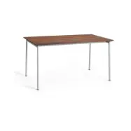 HAY Traverse matbord Oiled ash, 140 cm