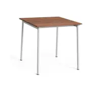 HAY Traverse matbord Oiled ash, 75 cm