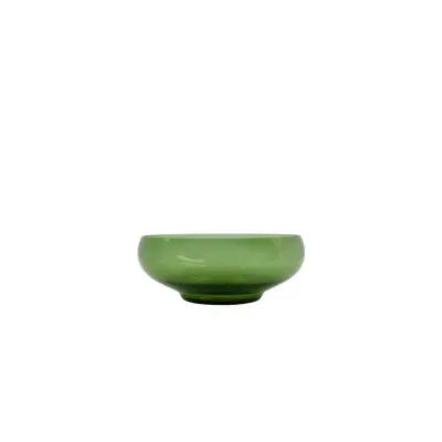 House Doctor - Rain Skål Green