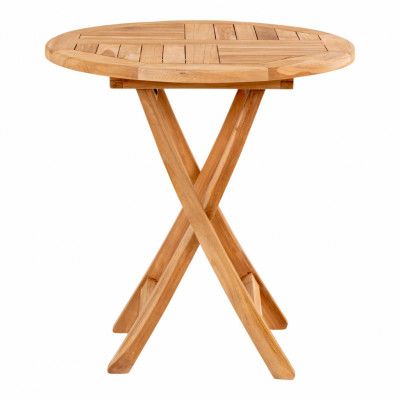 HOUSE NORDIC Oviedo matbord i teak