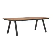 HOUSE NORDIC Toronto matbord - Matbord, nonwood, natur100x220x74 cm