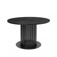 Kristina Dam Studio Bauhaus matbord black