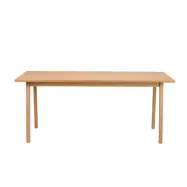 Matbord Melfort 90x180cm Ek