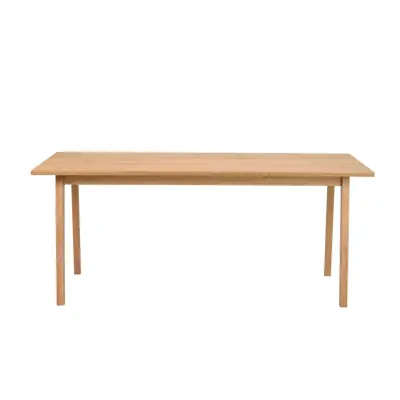 Matbord Melfort 90x180cm Ek
