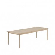 Muuto Linear Wood matbord Oak 260 cm