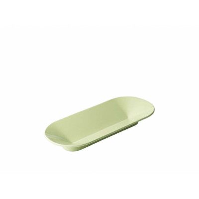 Muuto - Mere Skål 51,5x 21,5 Light Green