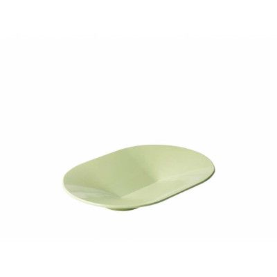 Muuto - Mere Skål 52x36 Light Green