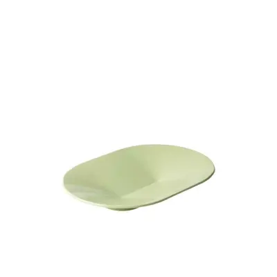 Muuto - Mere Skål 52x36 Light Green