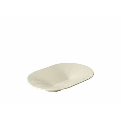 Muuto - Mere Skål 52x36 Off-White