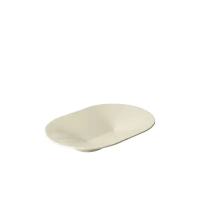 Muuto - Mere Skål 52x36 Off-White