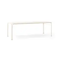 &Tradition Thorvald Outdoor SC99 matbord 220 cm Ivory