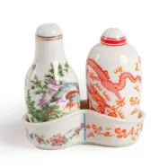 SELETTI - Hybrid Thea kryddstänkare, flerfärgad –