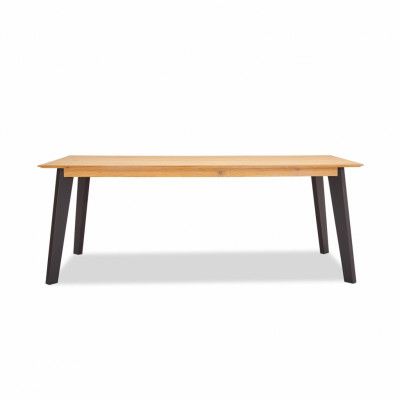 Sentosa Matbord, Rektangulärt - Naturlig Ek