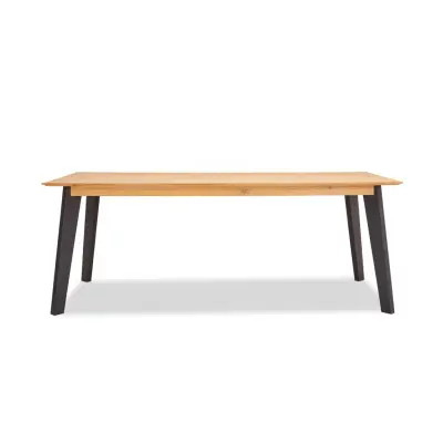 Sentosa Matbord, Rektangulärt - Naturlig Ek