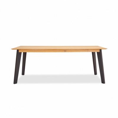 Sentosa Matbord, Rektangulärt - Naturlig Ek