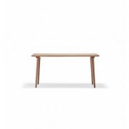 Stolab Miss Tailor matbord ek naturell olja, 130x82 cm
