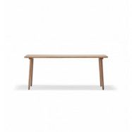 Stolab Miss Tailor matbord ek naturell olja, 185x100 cm