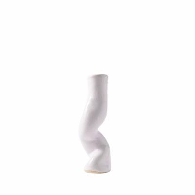 Vas Curvase 16 cm Ljuslila