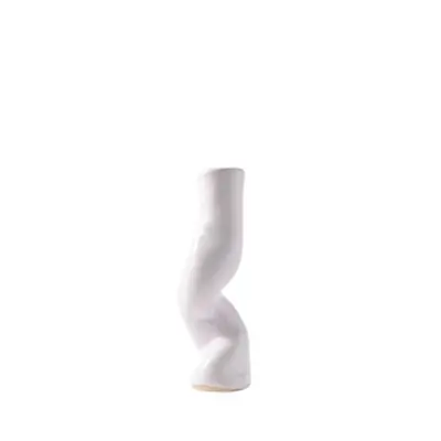Vas Curvase 16 cm Ljuslila