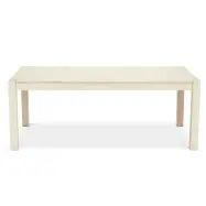 Texas Matbord - Tv&aring;lbehandlad Ek, 140 x 90 cm