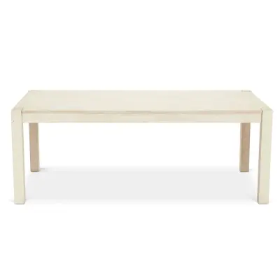 Texas Matbord - Tvålbehandlad Ek, 140 x 90 cm