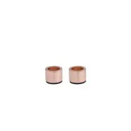 Uyuni Lighting - Light Ljusstake Taper 2 pcs. Rose Gold