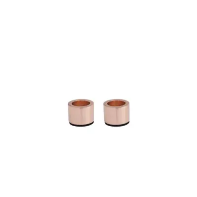 Uyuni Lighting - Light Ljusstake Taper 2 pcs. Rose Gold