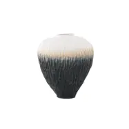 VENTURE DESIGN fönstervas - flerfärgad keramik (29x34H)