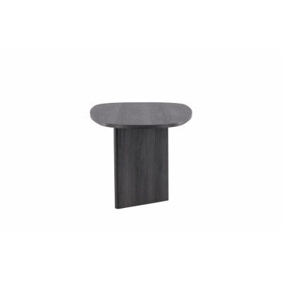 VENTURE DESIGN Grönvik matbord - svart MDF (220x100)