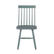 VENTURE DESIGN Lönneberga matbord - mintgrönt gummiträ