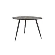 WHITE LABEL LIVING Webster Matbord Runt