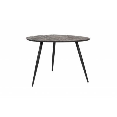 WHITE LABEL LIVING Webster Matbord Runt